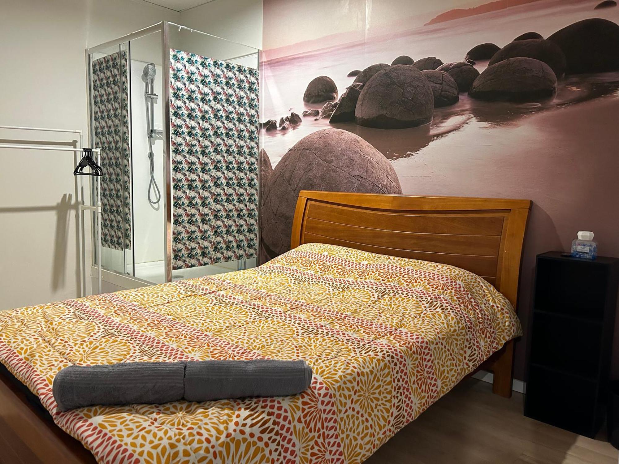 Sky World Cozy Home 奥克兰 外观 照片
